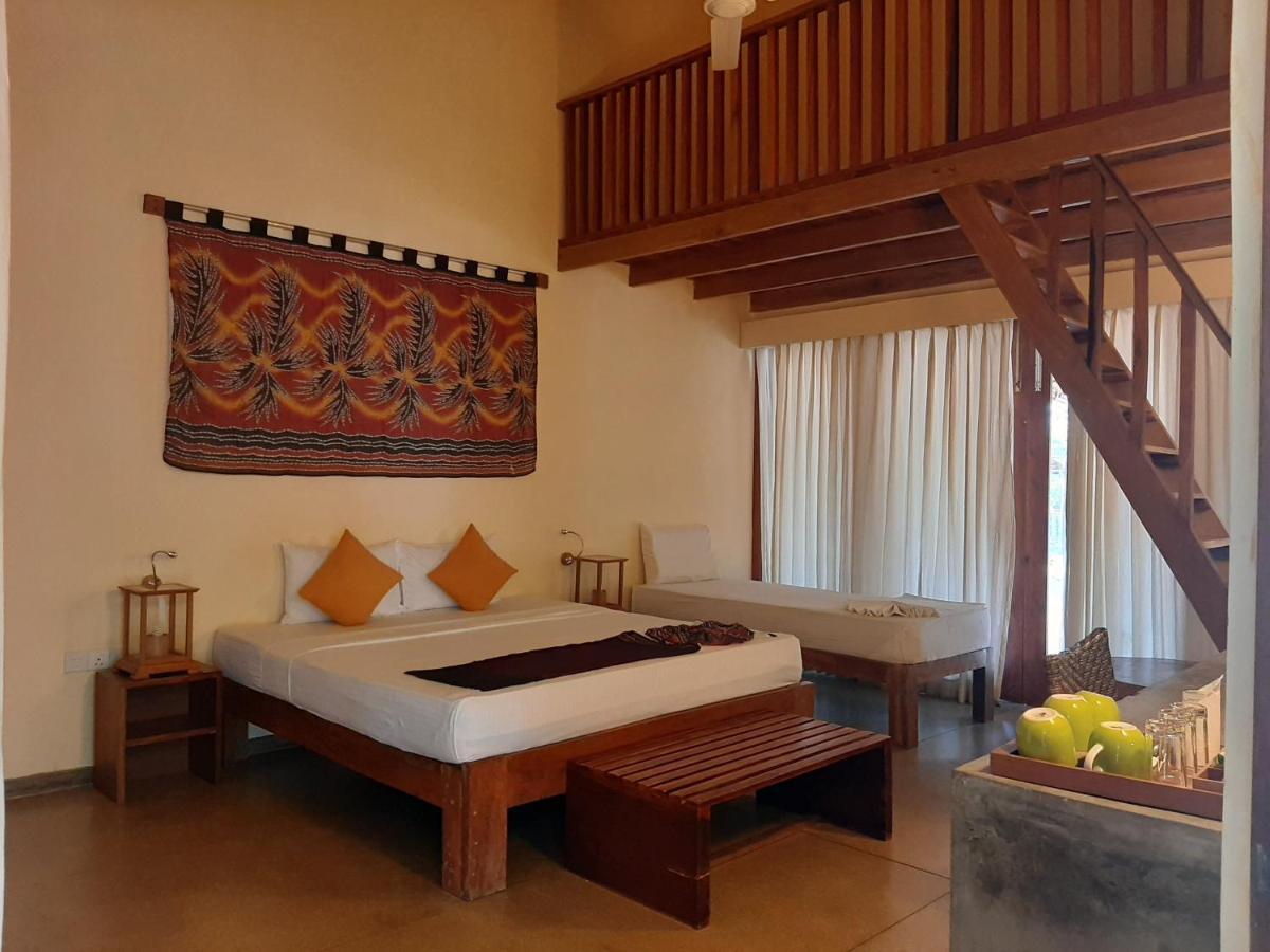 Giman Free Beach Resort Passikudah Exterior photo