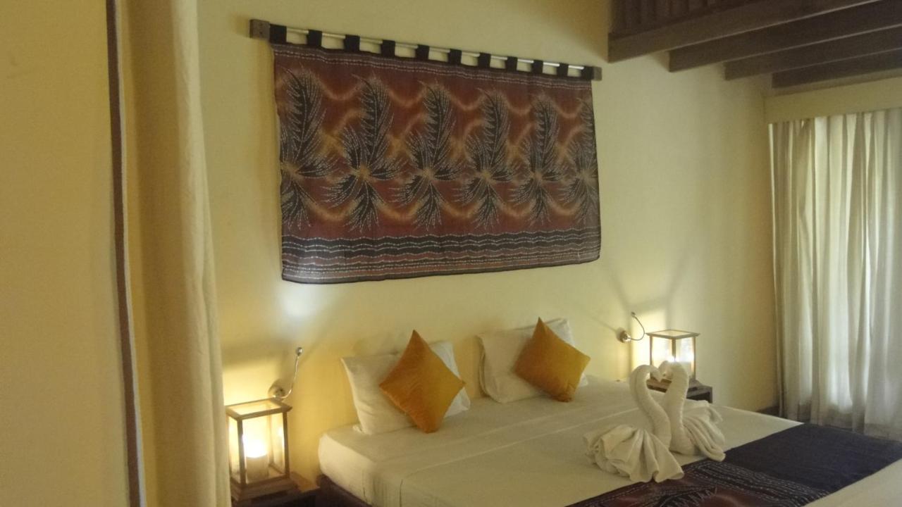Giman Free Beach Resort Passikudah Exterior photo