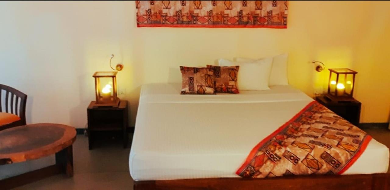 Giman Free Beach Resort Passikudah Exterior photo