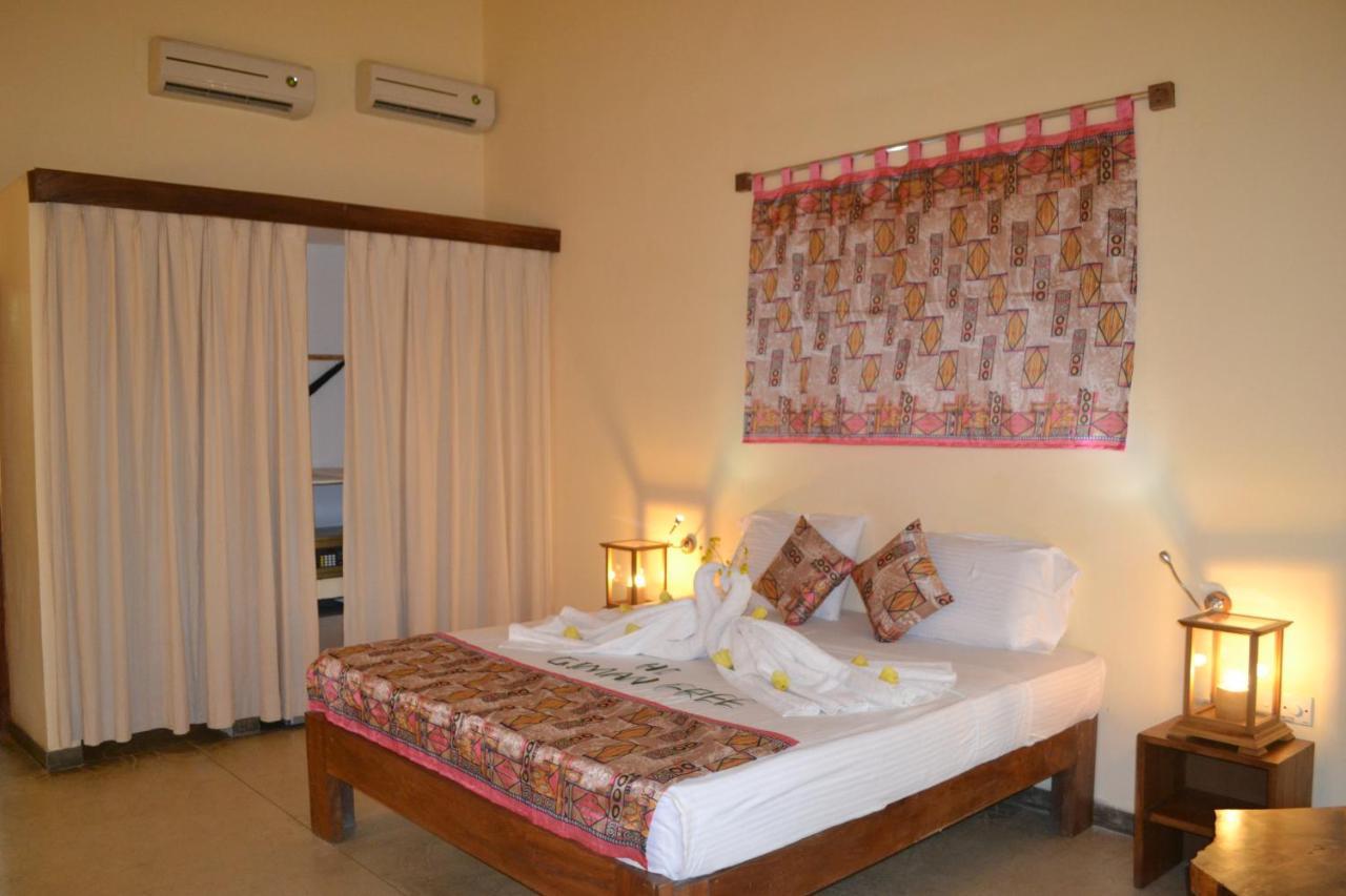 Giman Free Beach Resort Passikudah Exterior photo