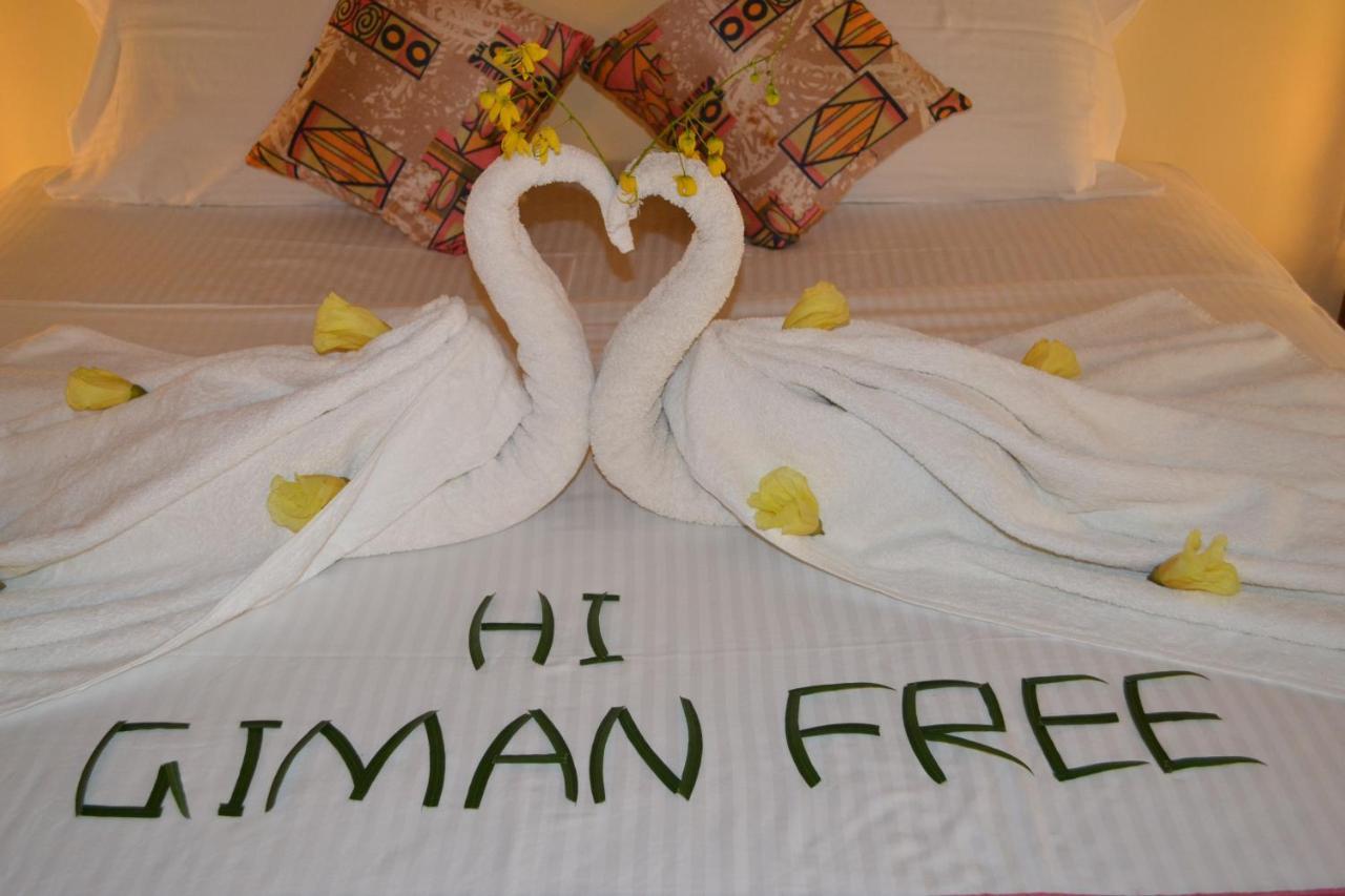 Giman Free Beach Resort Passikudah Exterior photo