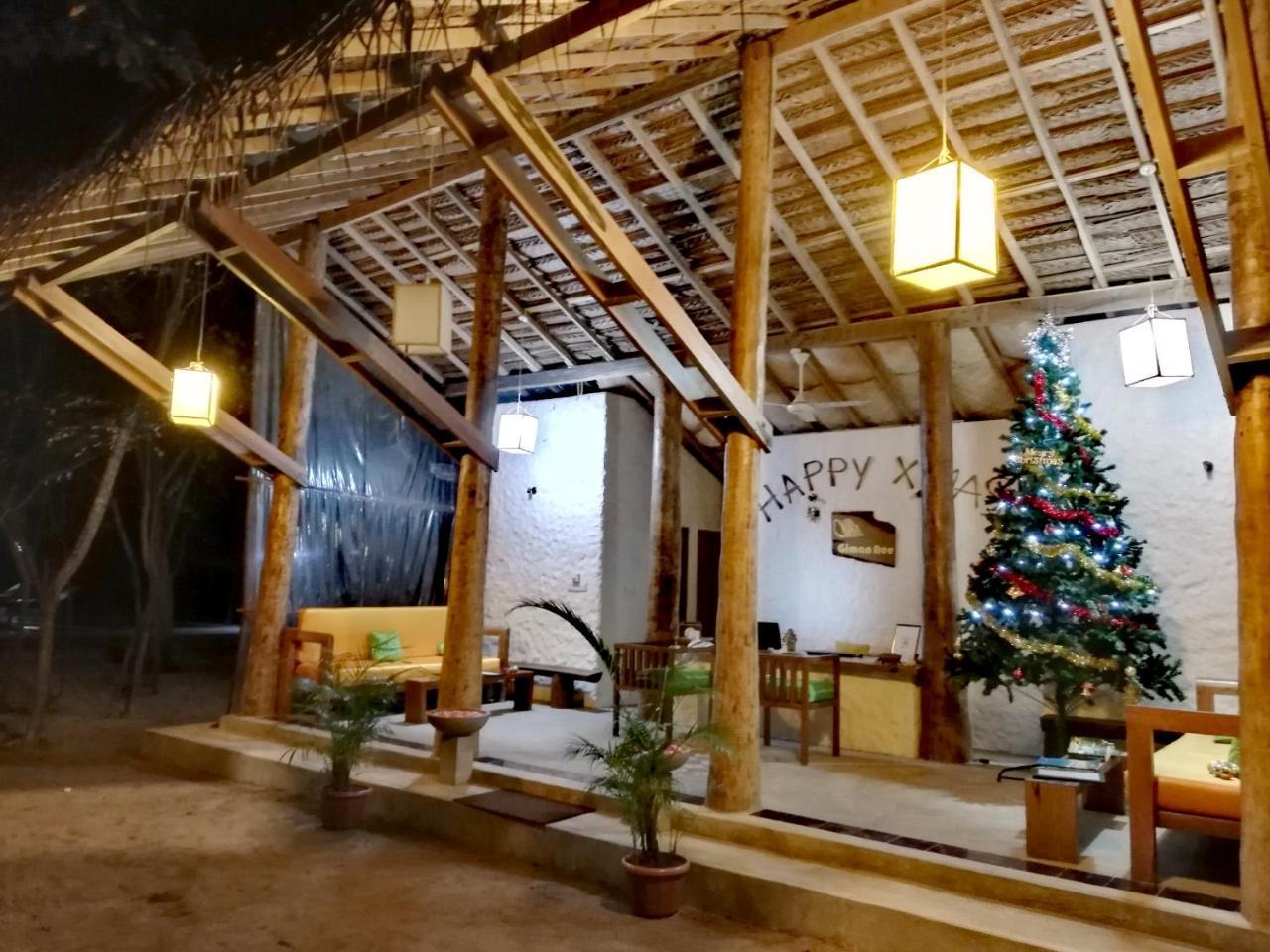 Giman Free Beach Resort Passikudah Exterior photo